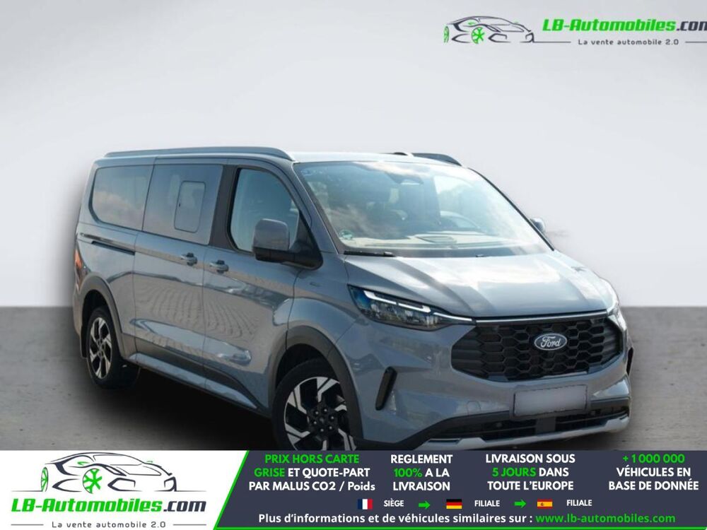 Tourneo VP 320 L1 2.0 EcoBlue 170 ch BVA 4x4 2025 occasion 31850 Beaupuy