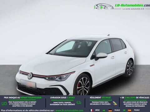 Annonce voiture Volkswagen Golf 25370 €