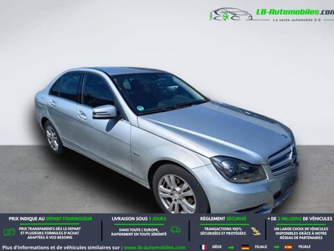 Classe C 200 CDI BVA 2011 occasion 31850 Beaupuy