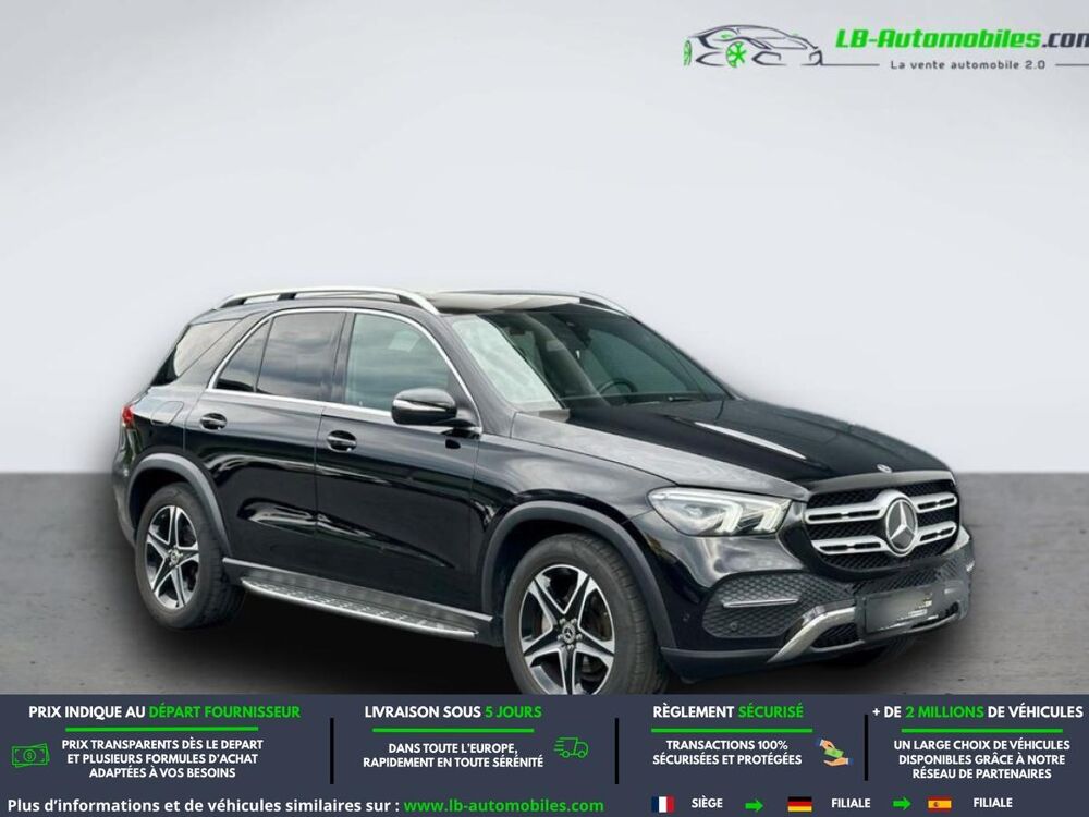 Classe GLE 300 d BVA 4Matic 2019 occasion 31850 Beaupuy