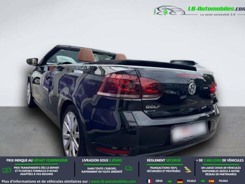 Golf 1.4 TSI 160 BVA 2011 occasion 31850 Beaupuy