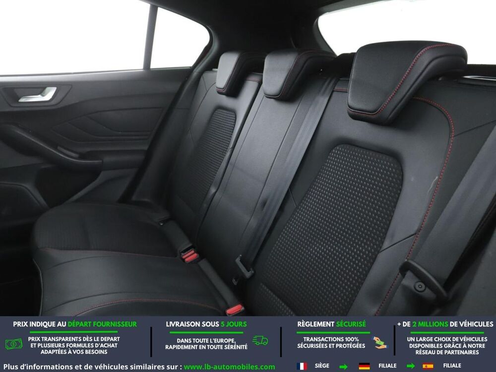 Focus 1.5 EcoBoost 182 BVM 2019 occasion 31850 Beaupuy