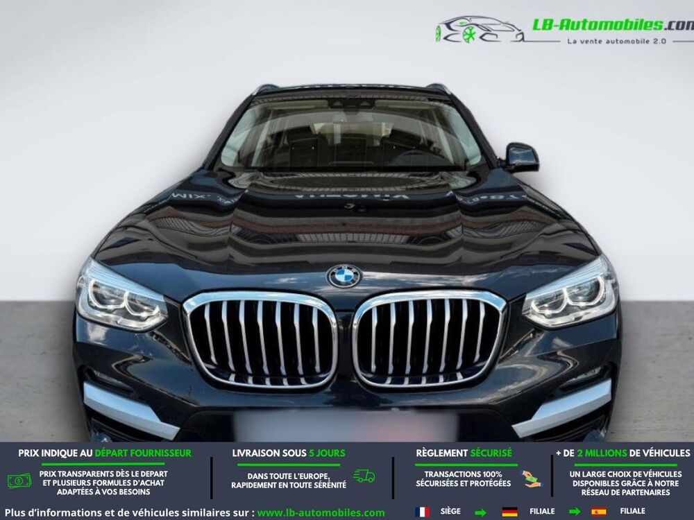 X3 xDrive20d 190ch BVA 2020 occasion 31850 Beaupuy
