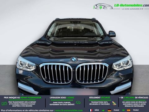 X3 xDrive20d 190ch BVA 2020 occasion 31850 Beaupuy