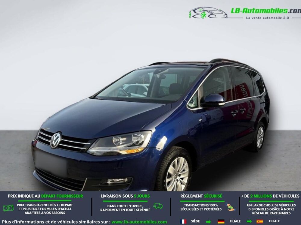 Sharan 1.4 TSI 150 BVA 2019 occasion 31850 Beaupuy