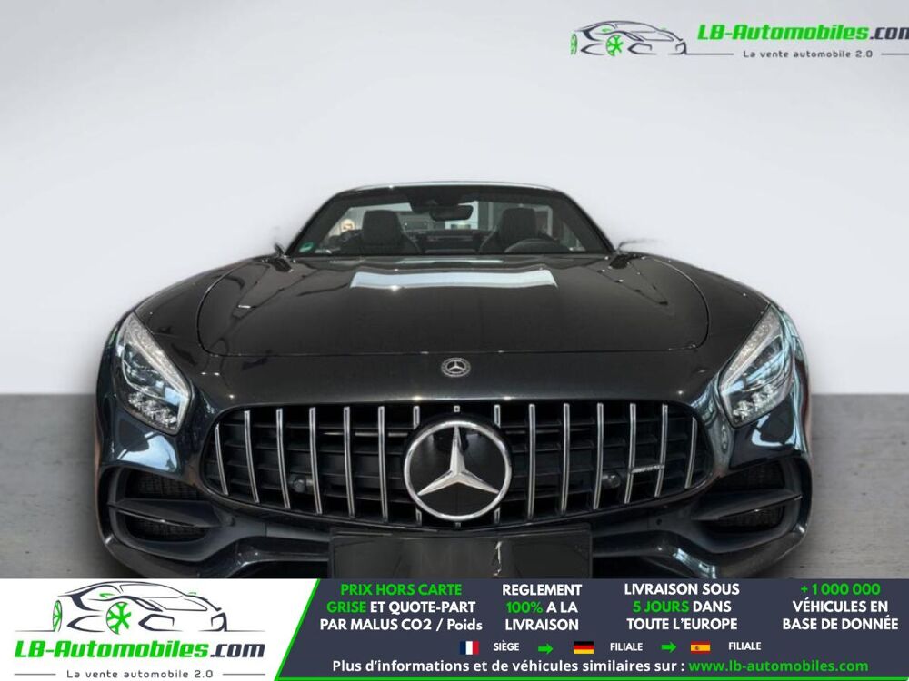 AMG GT C 557 ch BVA 2017 occasion 31850 Beaupuy