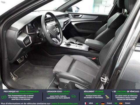 A6 50 TDI V6 286 ch Quattro 2023 occasion 31850 Beaupuy