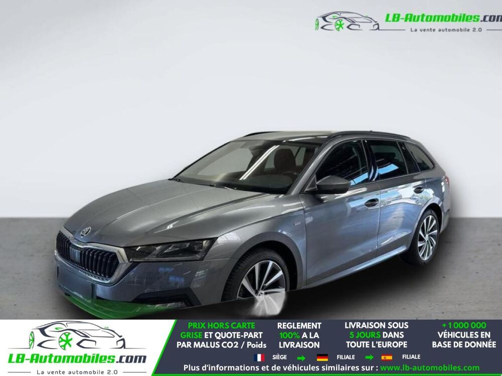 Octavia 1.5 TSI 150 ch BVA 2022 occasion 31850 Beaupuy