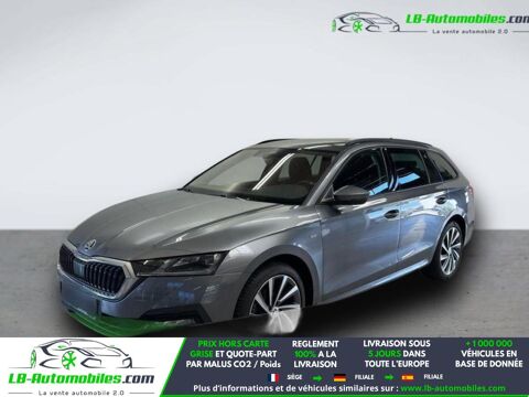 Annonce voiture Skoda Octavia 22690 €