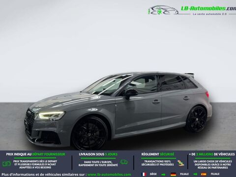Annonce voiture Audi RS3 41900 €