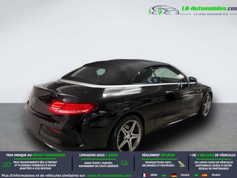 Classe C 220 d BVA 2017 occasion 31850 Beaupuy