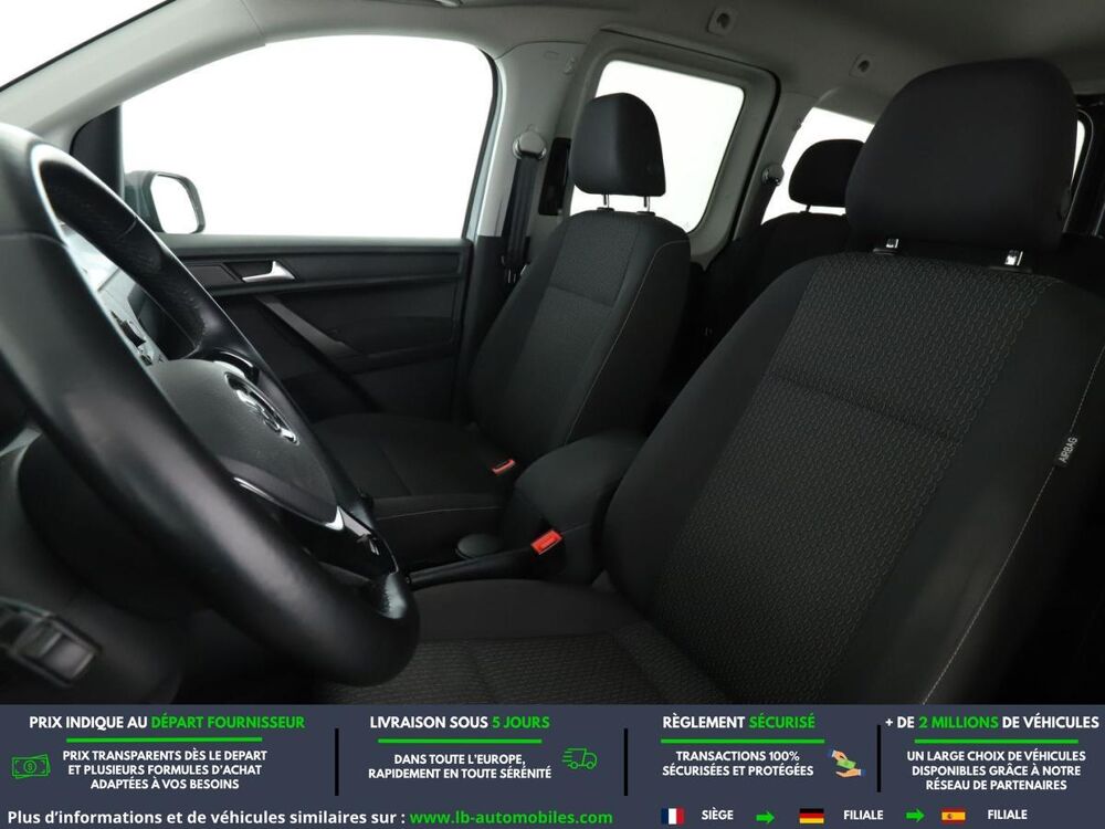 Caddy 1.4 TSI 130 BVM 2020 occasion 31850 Beaupuy