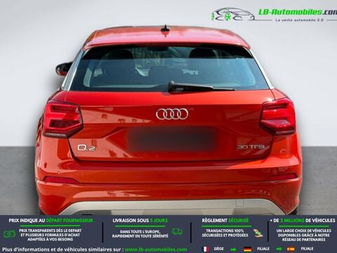 Q2 TFSI 116 ch BVA 2019 occasion 31850 Beaupuy
