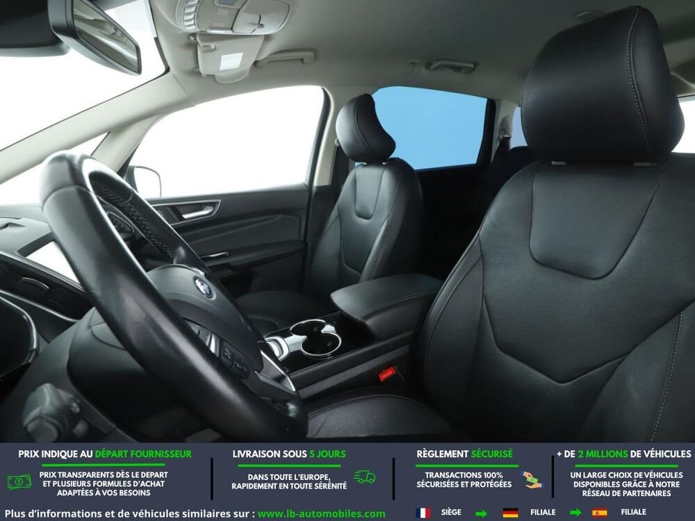 S-MAX 2.0 TDCi 180 BMV 2016 occasion 31850 Beaupuy