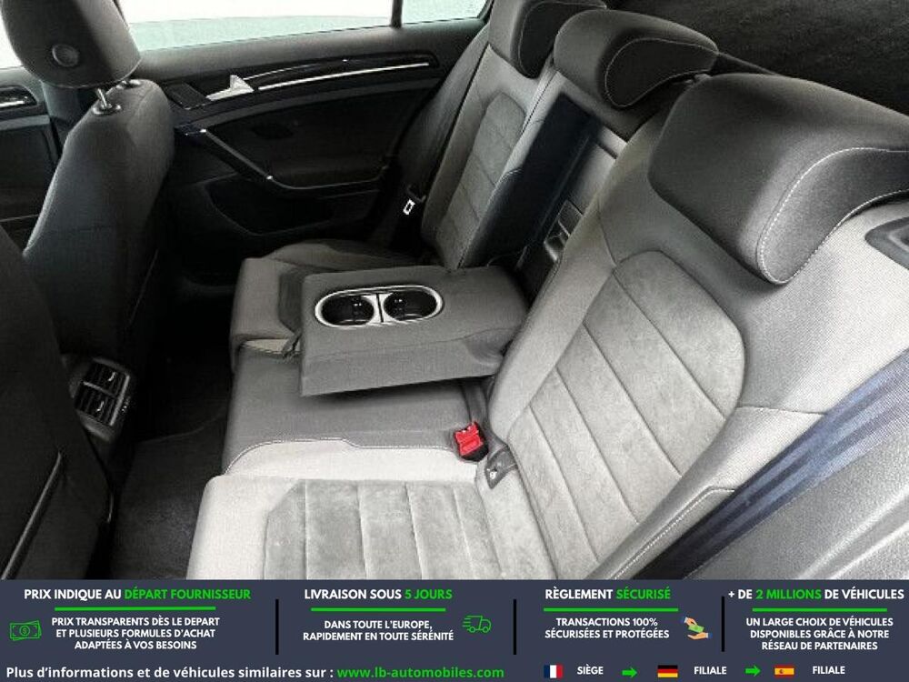 Golf 1.5 TSI 150 BVM 2019 occasion 31850 Beaupuy