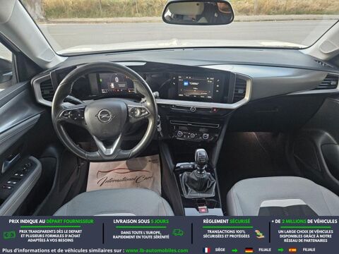 Mokka 1.5 Diesel 110 ch BVM 2022 occasion 31850 Beaupuy