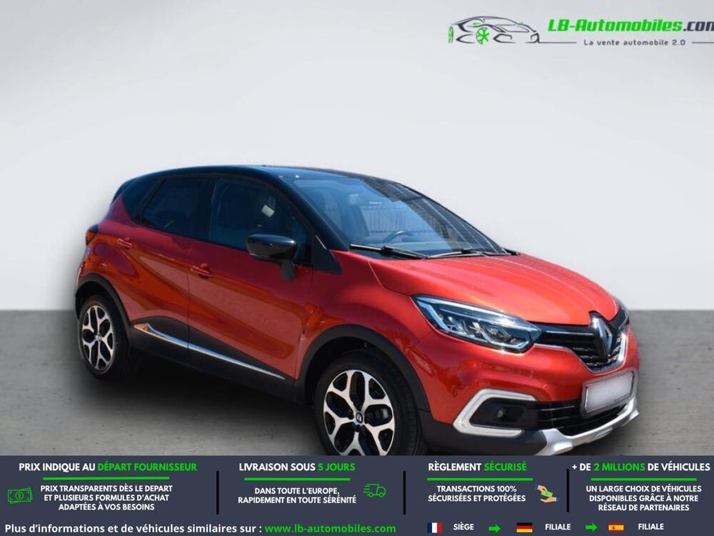 Captur TCe 120 BVM 2018 occasion 31850 Beaupuy