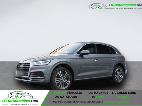 Audi Q5 2.0 TFSI 252 BVA Quattro 2020 occasion Beaupuy 31850