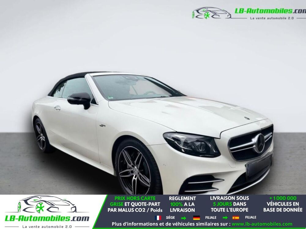 Classe E 53 AMG BVA 2019 occasion 31850 Beaupuy