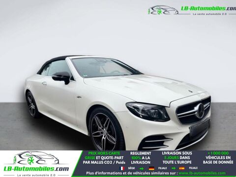 Annonce voiture Mercedes Classe E 52990 €