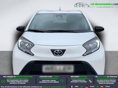 Aygo 1.0 VVT-i 72 BVA 2025 occasion 31850 Beaupuy