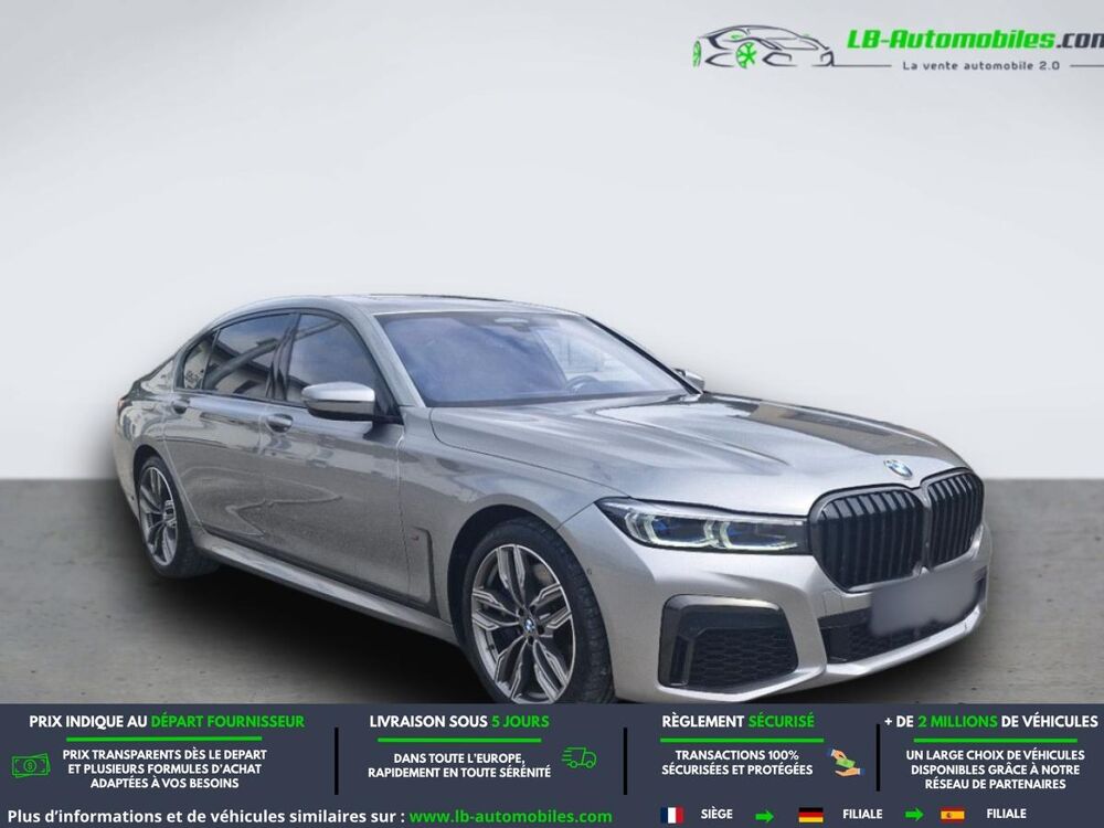 S&eacute;rie 7 M760Li xDrive 585 ch BVA 2020 occasion 31850 Beaupuy
