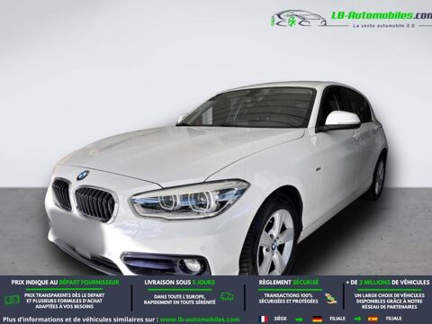 BMW S&eacute;rie 1 120i 184 ch BVA 2017 occasion Beaupuy 31850