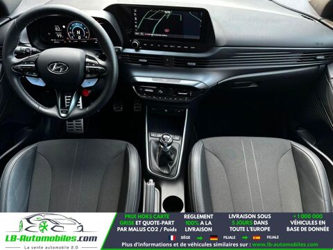 i20 N 1.6 T-GDi 204 2024 occasion 31850 Beaupuy