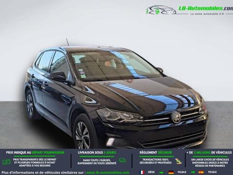 Polo 1.0 TSI 95 S&S BVM 2019 occasion 31850 Beaupuy