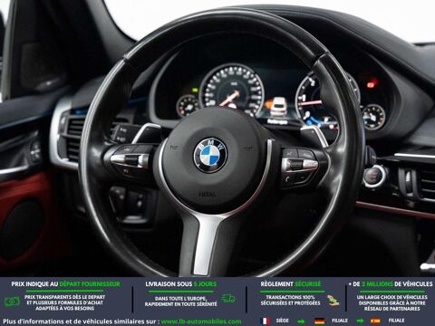 X6 xDrive30d 258 ch 2019 occasion 31850 Beaupuy