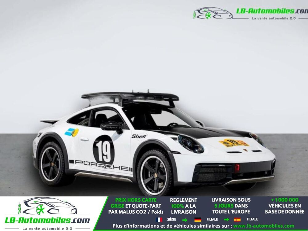 911 3.0i 480 PDK 2023 occasion 31850 Beaupuy