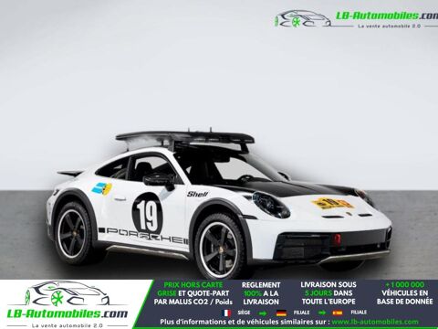 Annonce voiture Porsche 911 334800 €