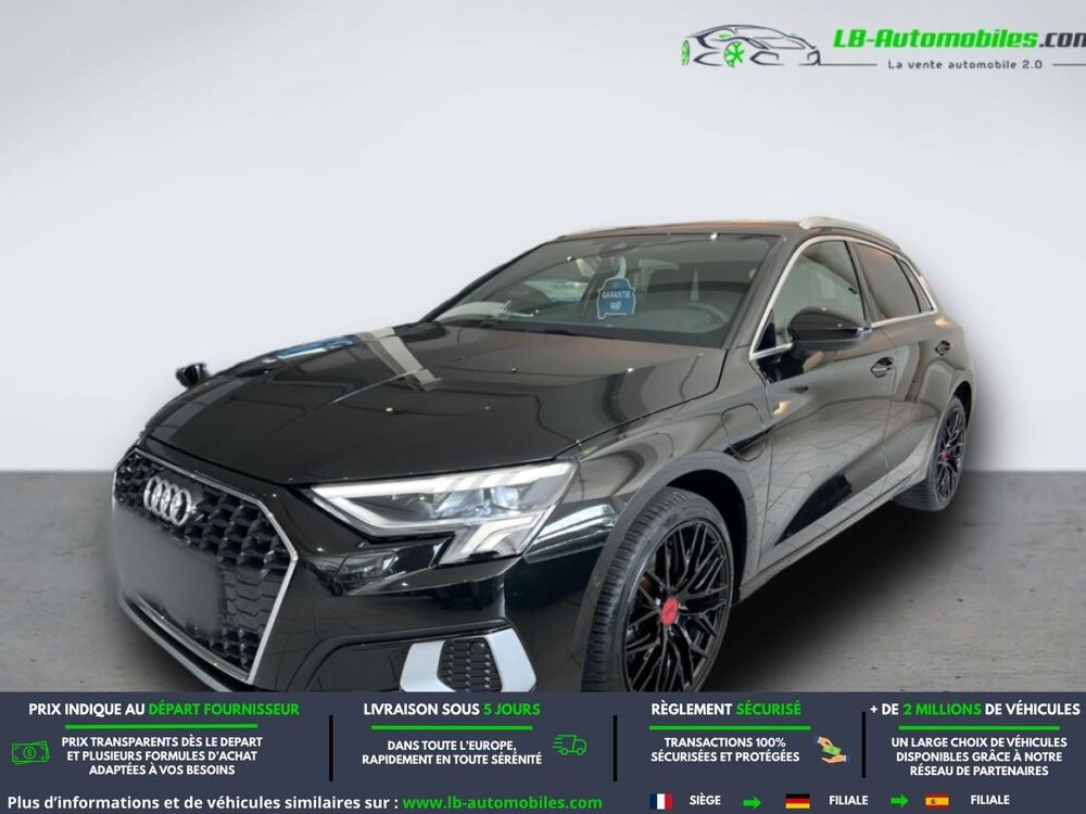 A3 TFSI e-tron 204 BVA 6 2020 occasion 31850 Beaupuy