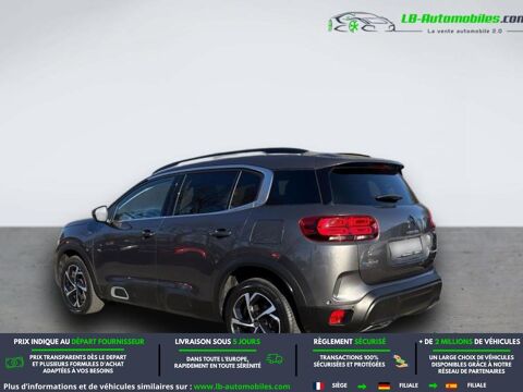 C5 aircross Hybride Rechargeable 180 BVA 2022 occasion 31850 Beaupuy