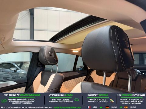 Classe GLE 350 d BVA 4MATIC 2018 occasion 31850 Beaupuy