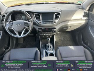 Tucson 1.7 CRDi 141 2WD BVA 2016 occasion 31850 Beaupuy
