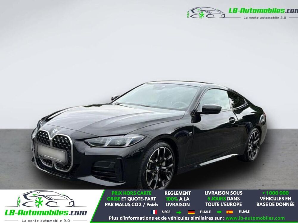 S&eacute;rie 4 430i xDrive 245 ch BVA 2025 occasion 31850 Beaupuy