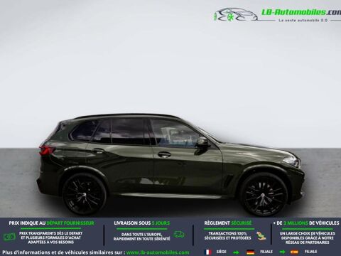 X5 M50i 530 ch BVA 2022 occasion 31850 Beaupuy