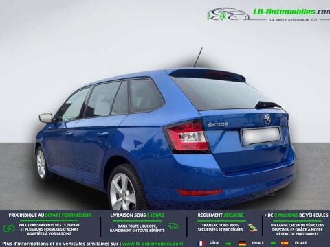 Fabia 1.0 TSI 110 ch BVA 2019 occasion 31850 Beaupuy