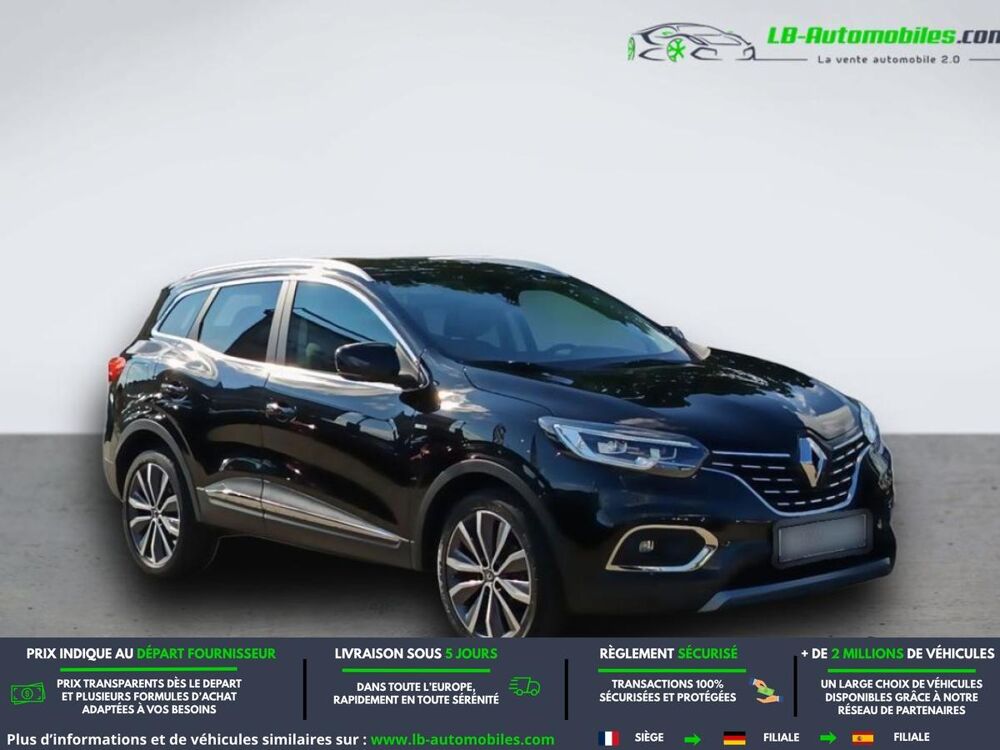 Kadjar TCe 160 BVA 2019 occasion 31850 Beaupuy