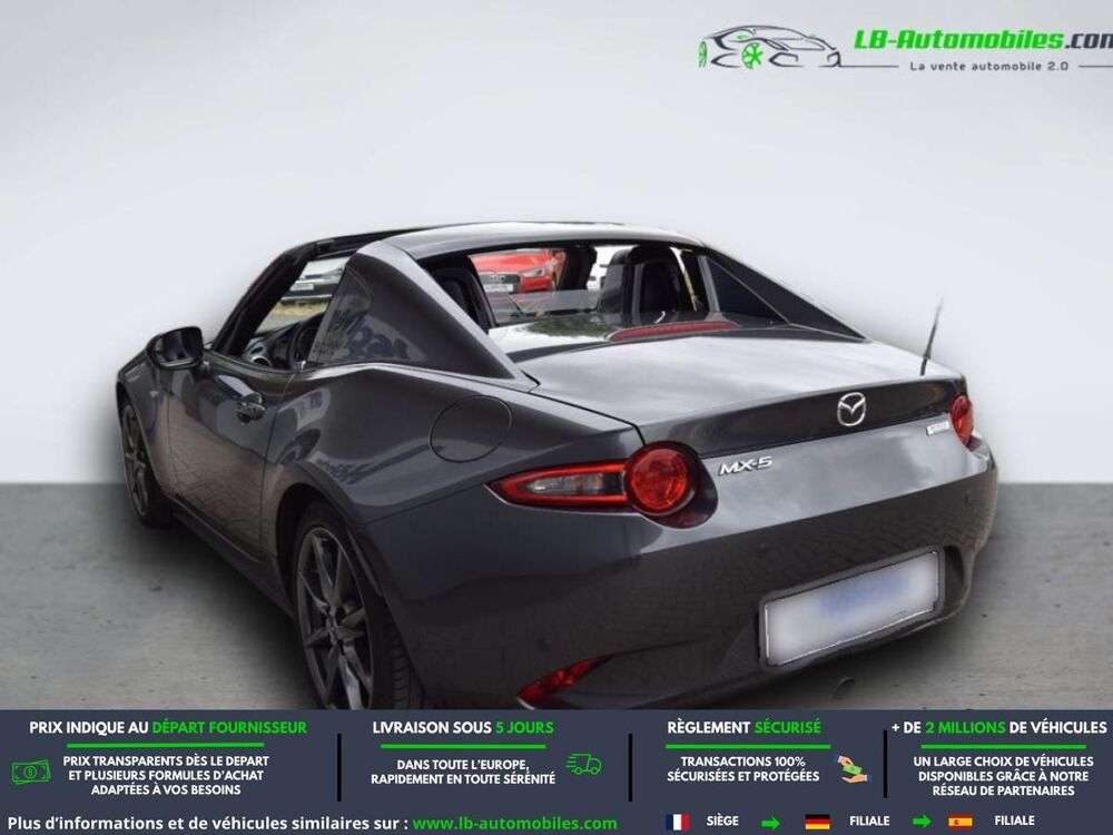 MX-5 160ch BVA 2017 occasion 31850 Beaupuy