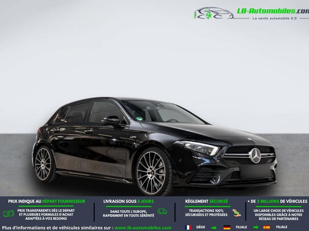 Classe A 35 Mercedes-AMG BVA 4-Matic 2020 occasion 31850 Beaupuy