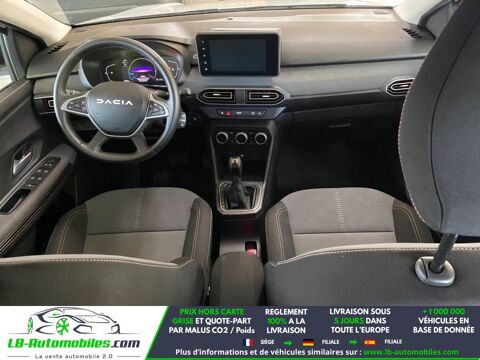 Jogger Hybrid 140 7 places 2024 occasion 31850 Beaupuy