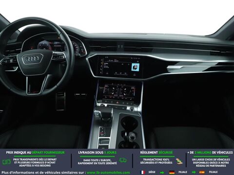 A6 40 TDI 204 ch BVA Quattro 2021 occasion 31850 Beaupuy