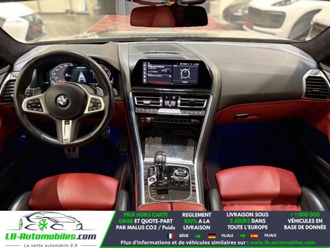 S&eacute;rie 8 M850i xDrive 530 ch BVA 2020 occasion 31850 Beaupuy