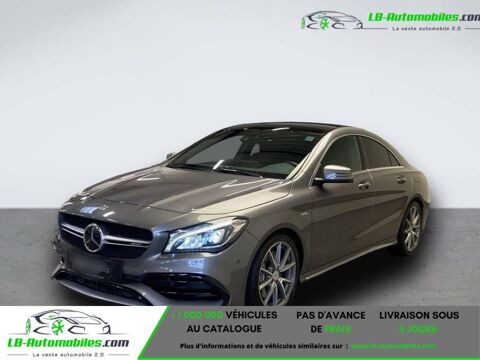 Mercedes Classe CLA 45 S AMG BVA AMG 4Matic+ 2019 occasion Beaupuy 31850