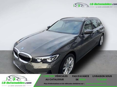 BMW S&eacute;rie 3 320e 204 ch BVA 2021 occasion Beaupuy 31850
