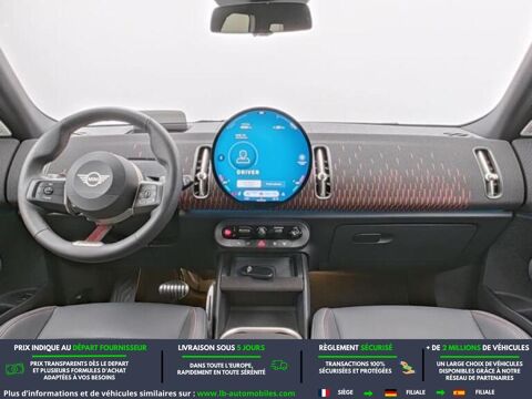 Countryman 300ch BVA 2025 occasion 31850 Beaupuy