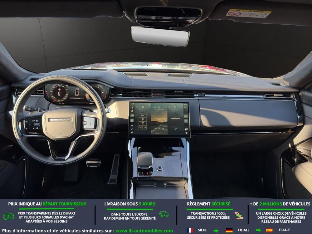 Range Rover D350 AWD 3.0D i6 2025 occasion 31850 Beaupuy