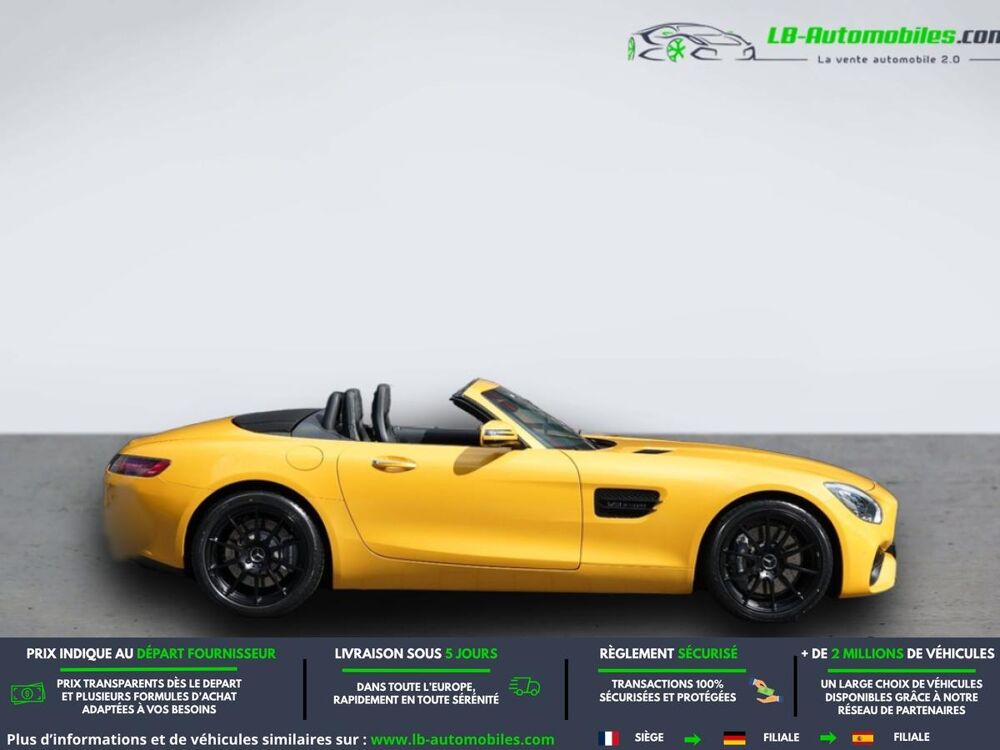 AMG GT 476 ch BVA 2017 occasion 31850 Beaupuy